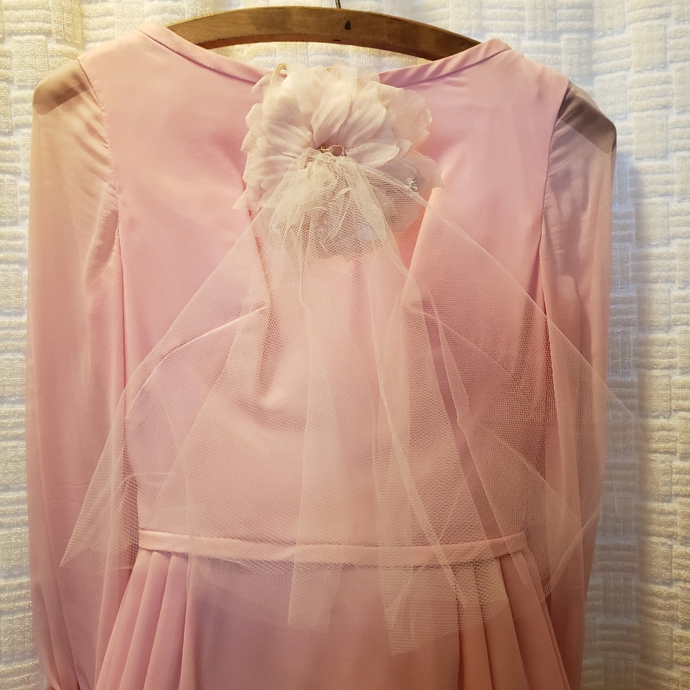 Vintage Dress and Fascinator